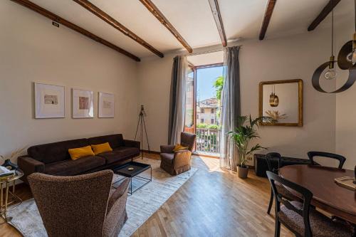 Rione XI Sant'Angelo Apartment | Margana Luxury 3 bedrooms amazing terrace