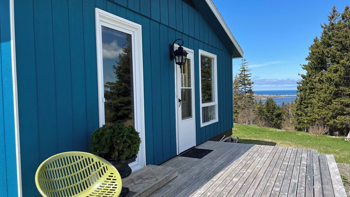 Margaree Harbour Cottage | Margaree-a-ville Cottage