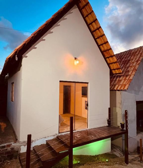 Monte das Gameleiras Ski Chalet | Margarida 01