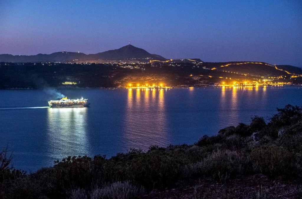 Megala Chorafia Apartment | Margarita Apt - Amazing Relaxing View
