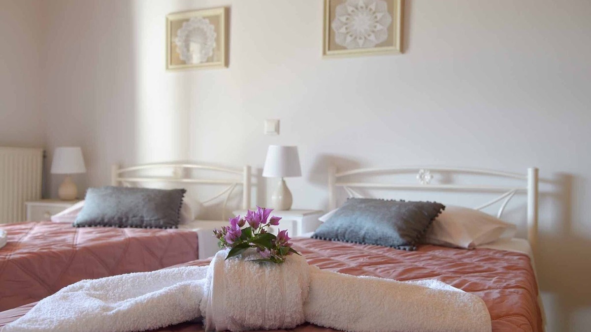 Magoulades House | Margarita's Home Magoulades Corfu
