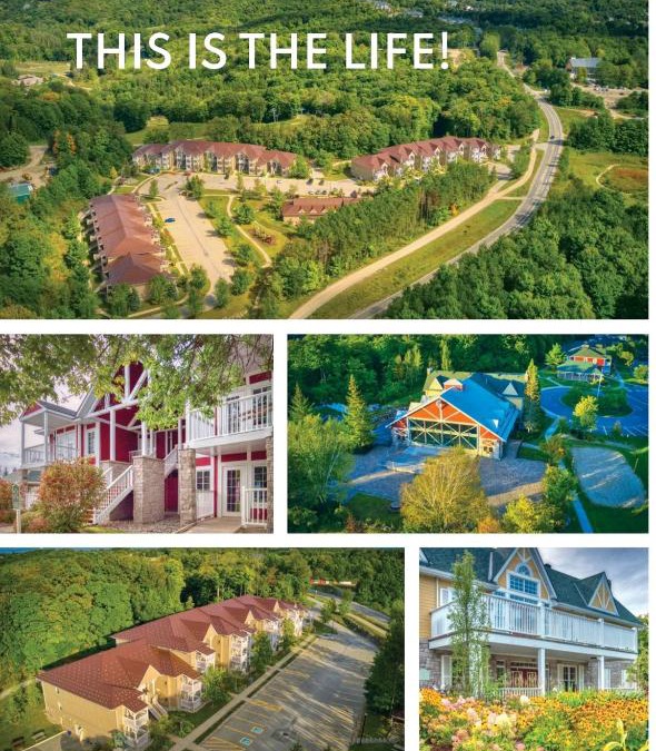 Oro-Medonte Apartment | Margarita Vacation Getaway