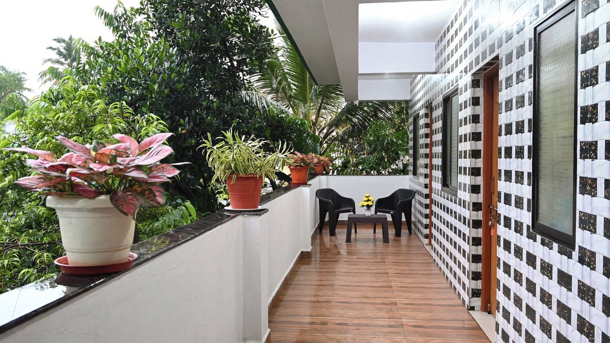 Benaulim House | margaritas residency