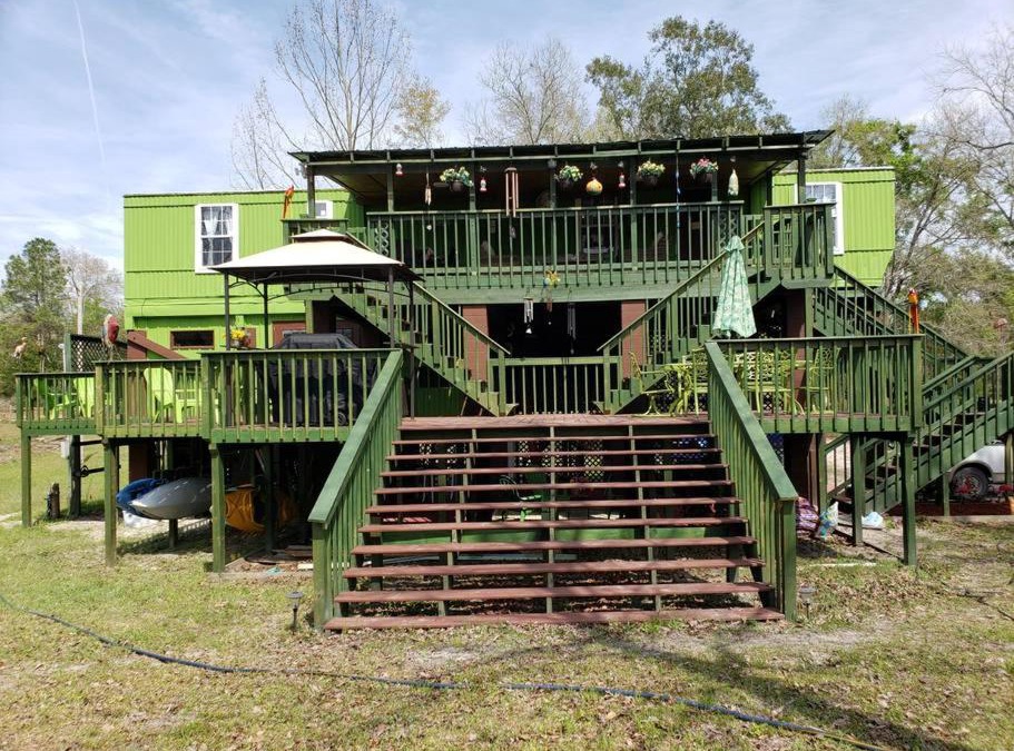 O Brien House | MARGARITAVILLE ON THE SUWANNEE RIVER