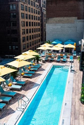 Midtown Hotel | Margaritaville Resort Times Square