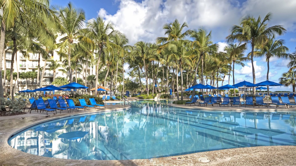 Mameyes II Hotel | Margaritaville Vacation Club by Wyndham - Rio Mar