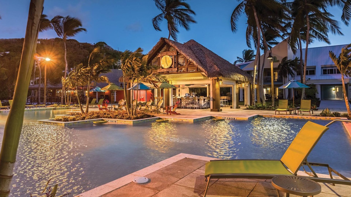 Frydendal Hotel | Margaritaville Vacation Club - St. Thomas