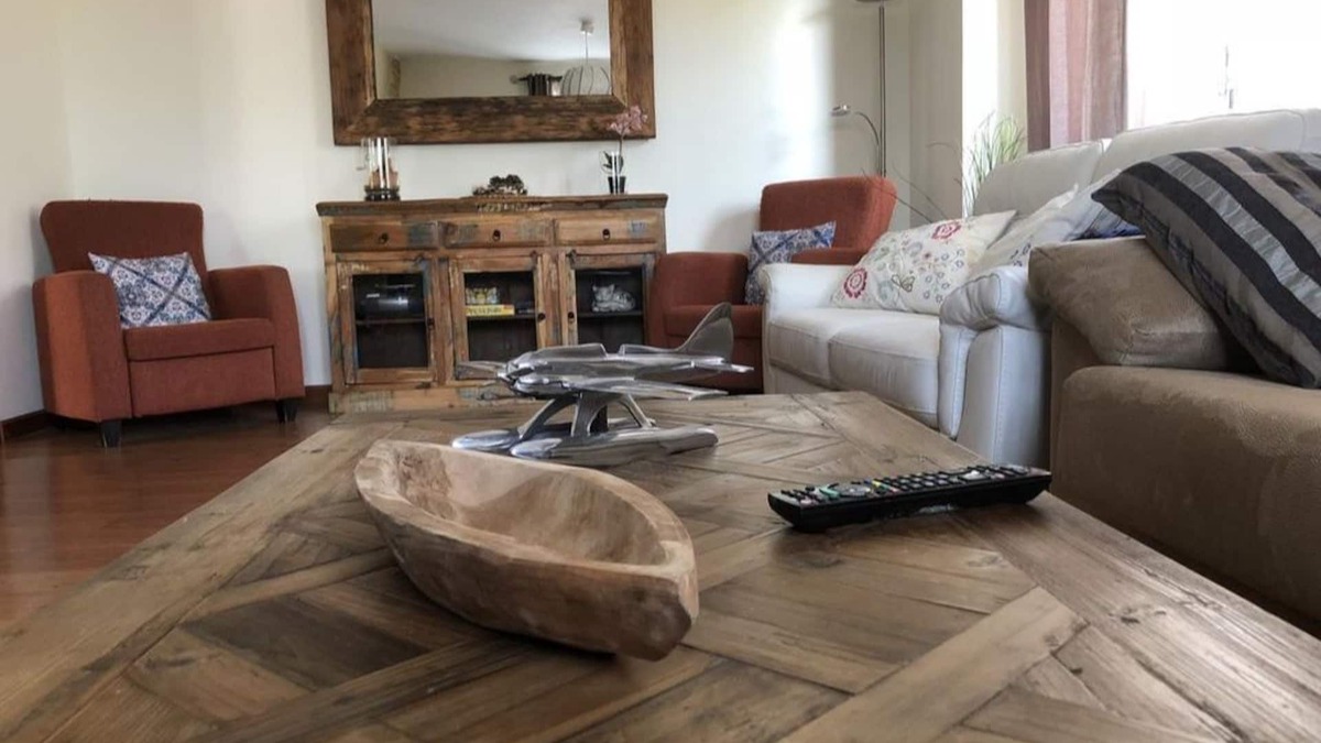 Pedrezuela Ski Chalet | Margasol - Housing for Tourist Use