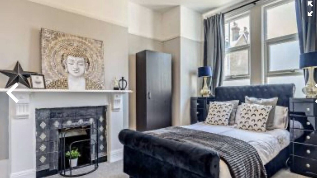 Cliftonville House | Margate Beach house