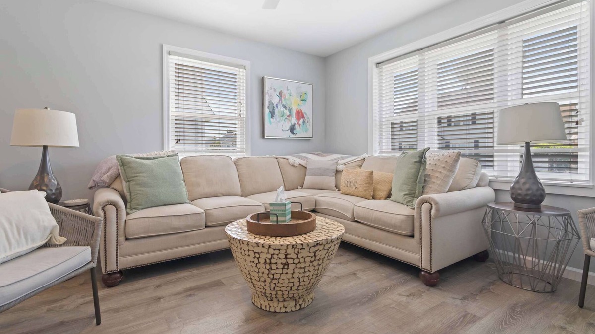 Margate City Apartment | Margate Bungalow by the Beach I