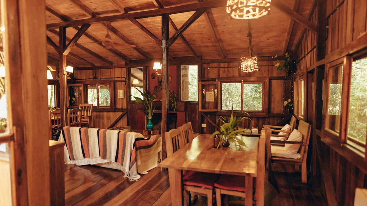 El Soberbio Cabin | Margay - Reserva Natural y Lodge