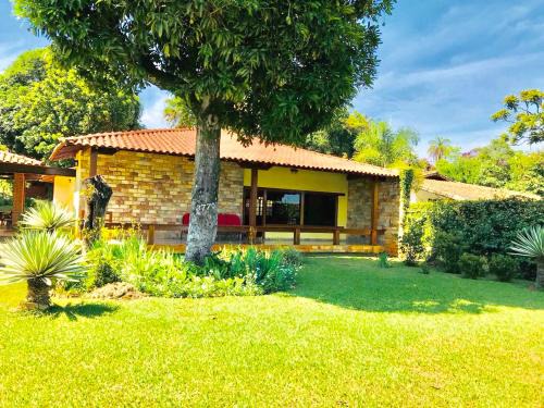 Lagoa Santa House | Margem da Lagoa Santa