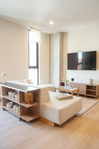 Zona Expo Apartment | Margot Apartments By MrW