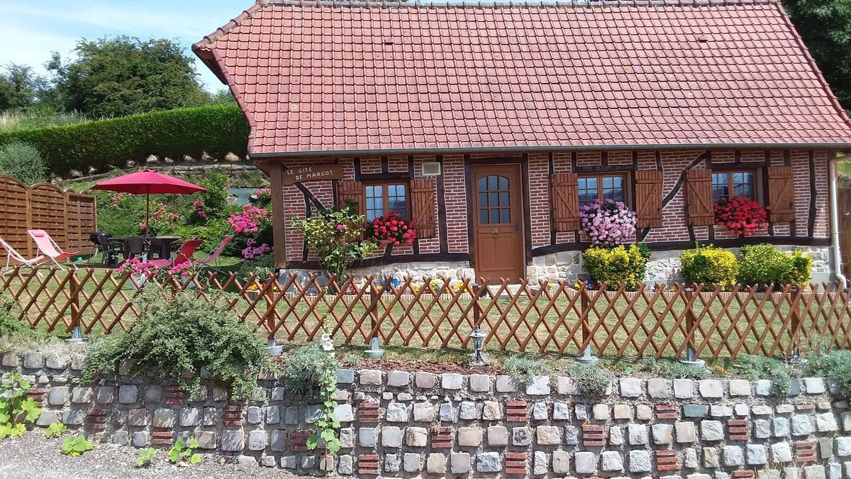 Longueil House | Margot's cottage in Longueil in Seine-Maritime