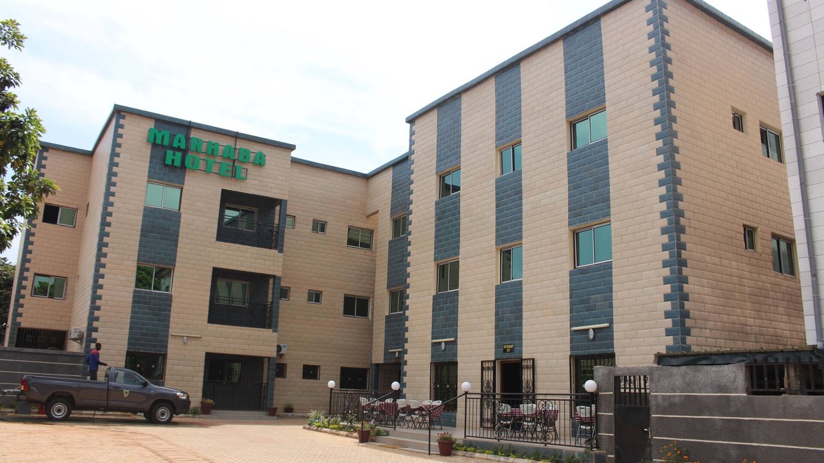 N Gaoundere Hotel | Marhaba Hotel