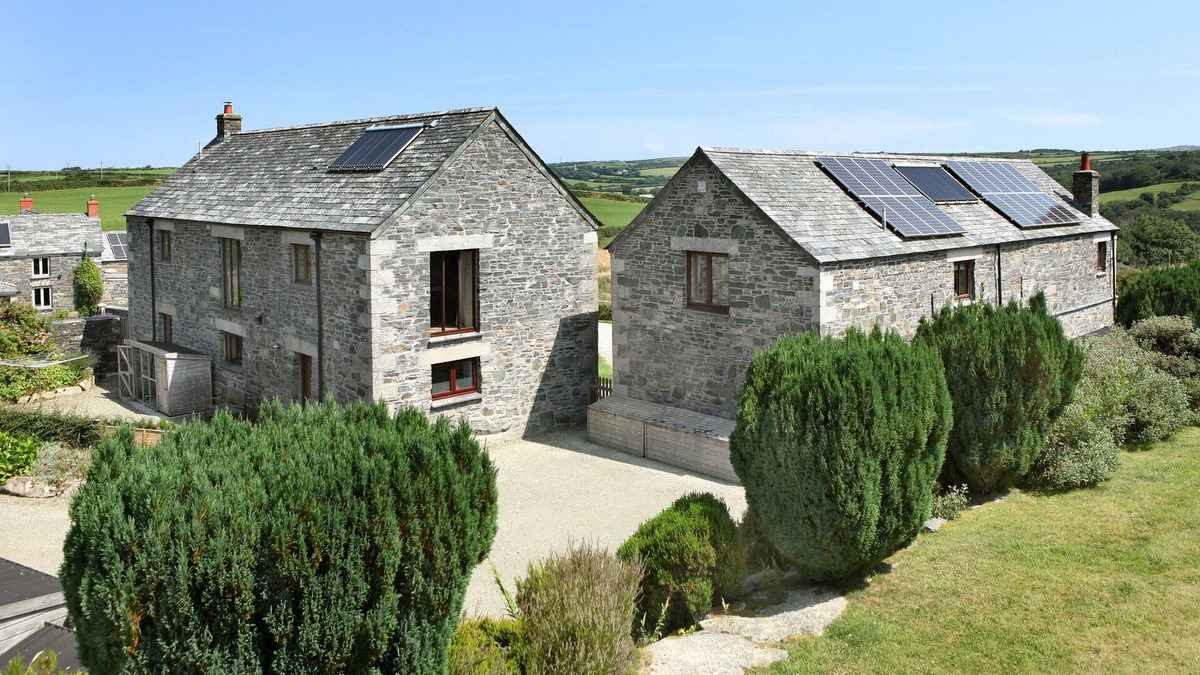 St Teath Cottage | Marhayes