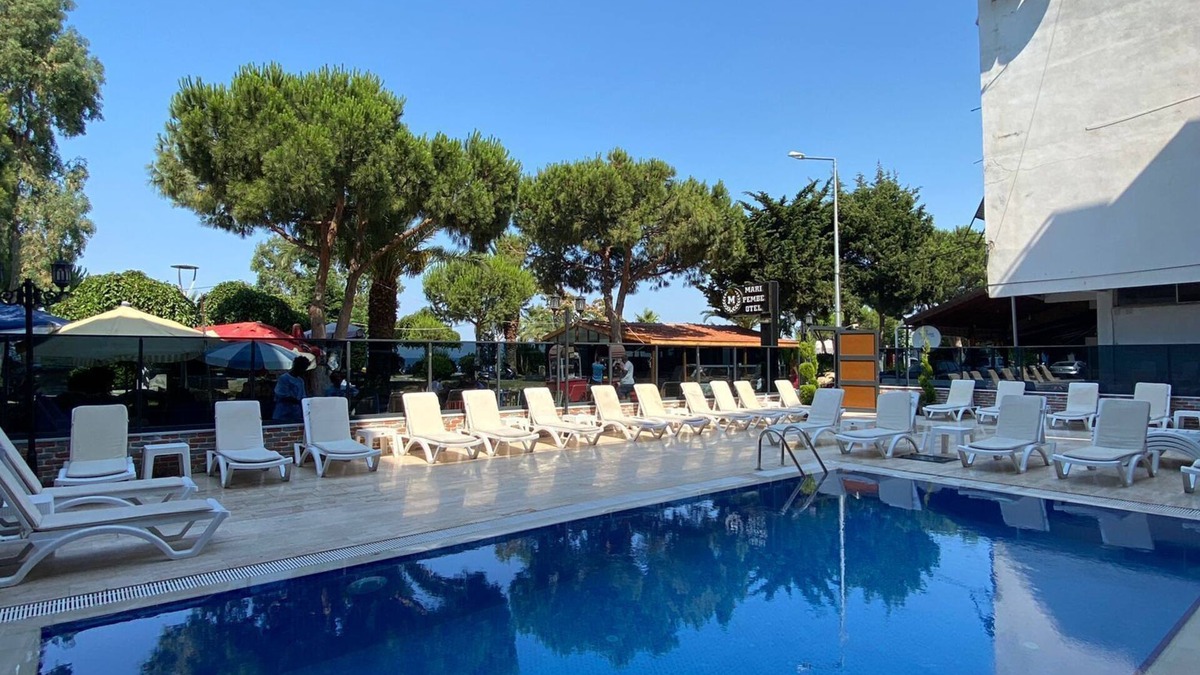 Karesi Bed & Breakfast | Mari Pembe Otel