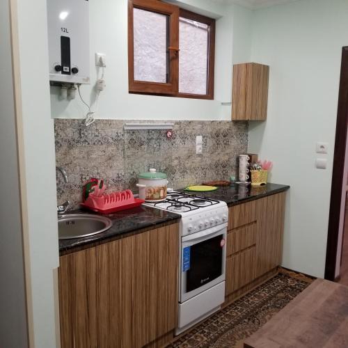 Yerevan Apartment | Maria