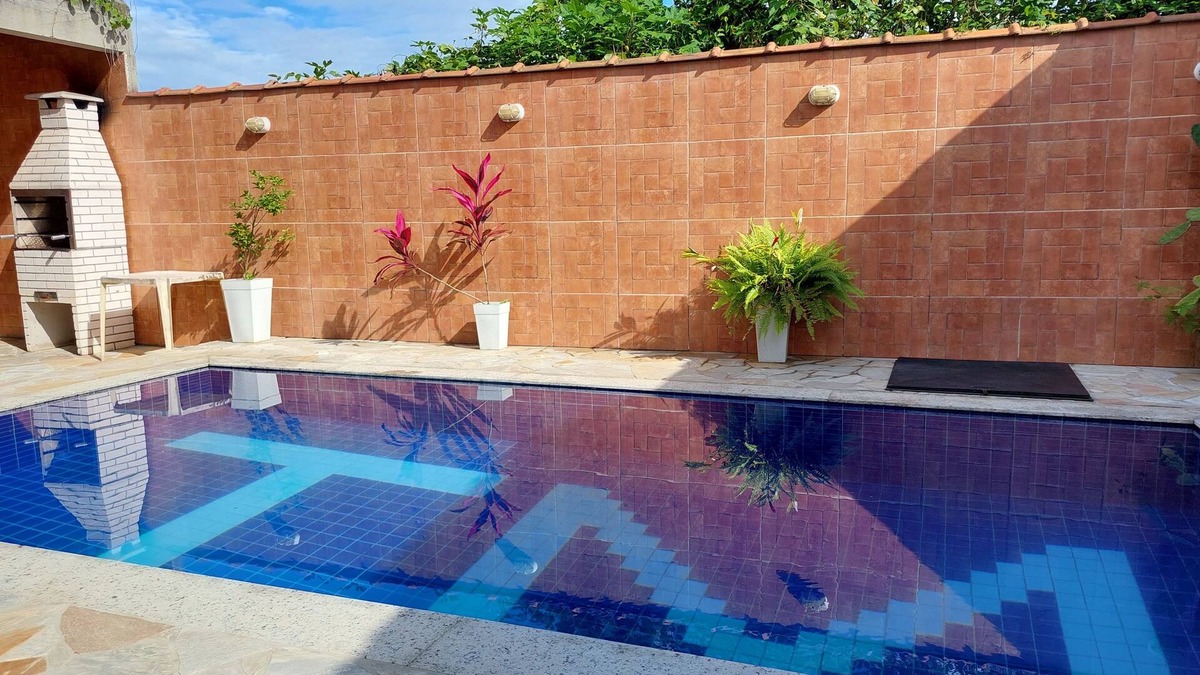Jabaquara Villa | Maria Bonita Beach House