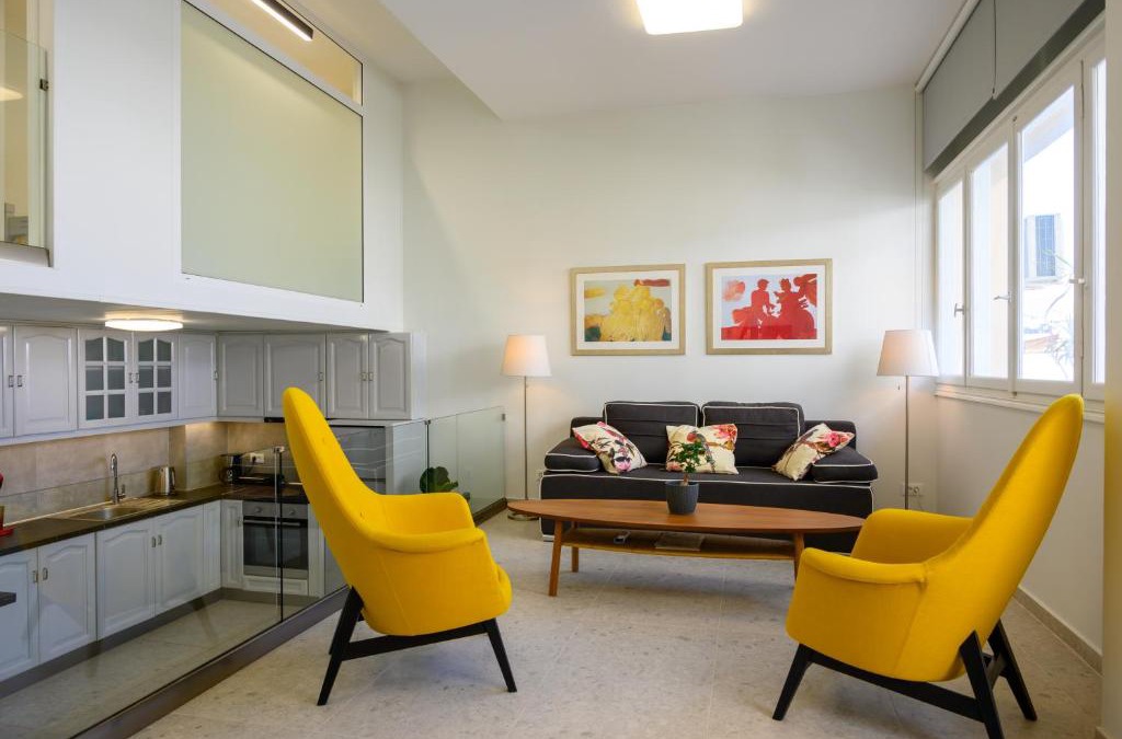 Agios Nikolaos Apartment | Maria Central Cozy House
