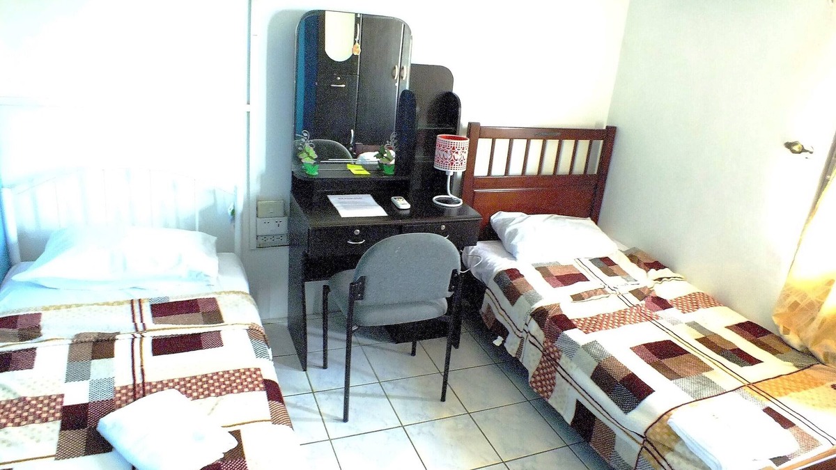 Talisay Apartment | Maria Luisa Residence 202-DECA Dumlog Talisay City