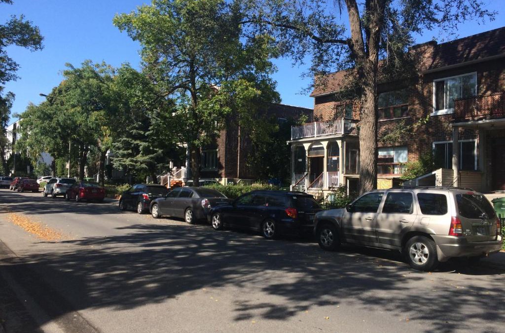 Cote-Des-Neiges—Notre-Dame-De-Grace Apartment | Maria Montreal