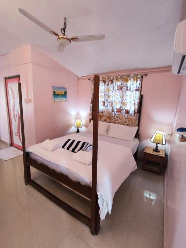 Agonda Hotel | Maria Paulo Guest House Bar and Restaurant