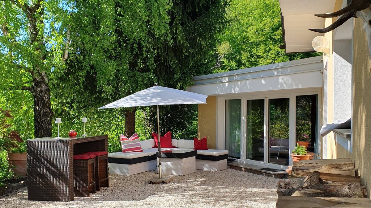 Maria Rain Apartment | MARIA RAIN - Oasis of peace 9 km from Klagenfurt/Wörthersee