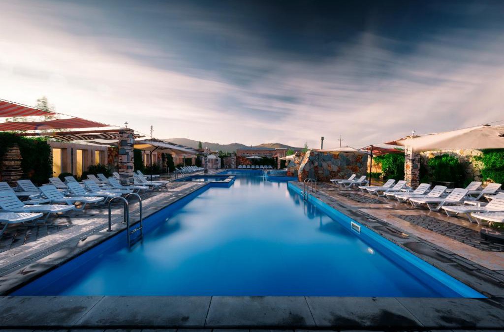 Sevan Resort | Maria Resort