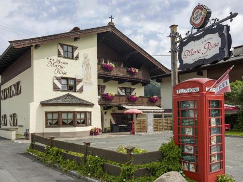 Kitzbuehel House | Maria Rose XXL