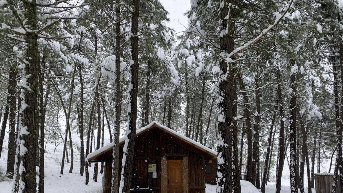 Riopar Cabin | Maria's Corner