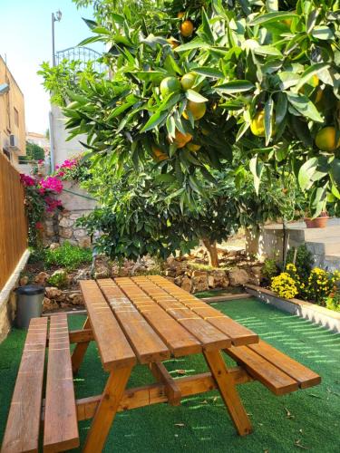 Nazareth House | Maria's GuestHouse - Uphill View of Nazareth F