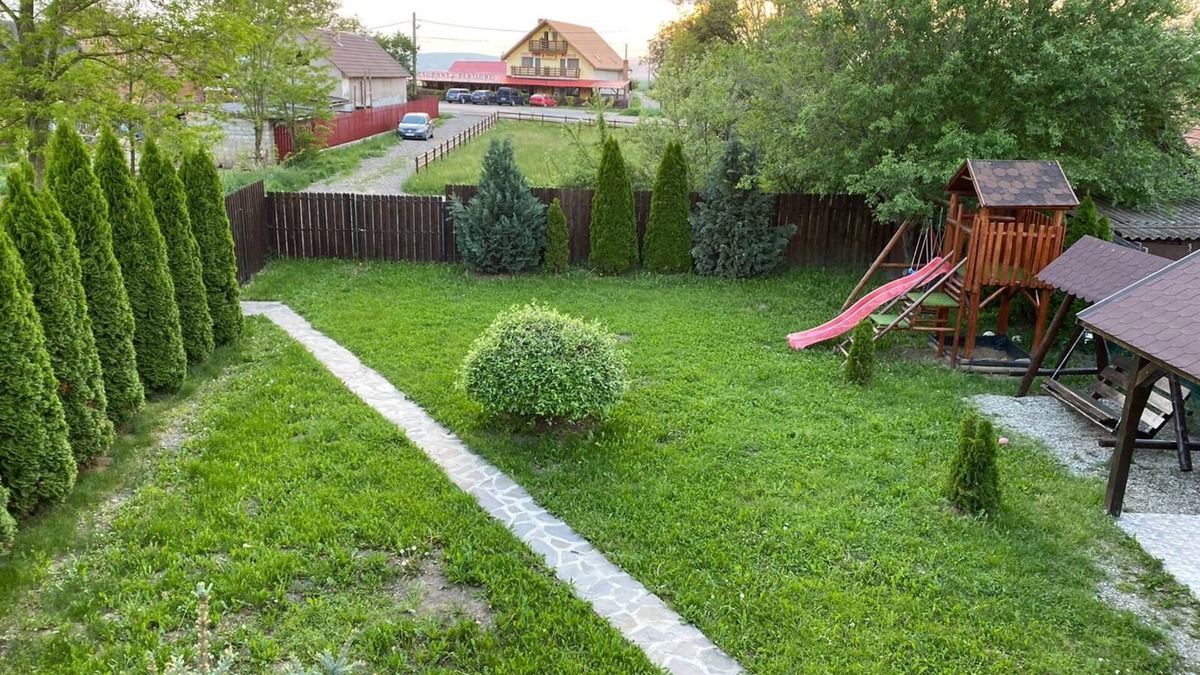 Ozun House | Maria's House Child Friendly Brasov