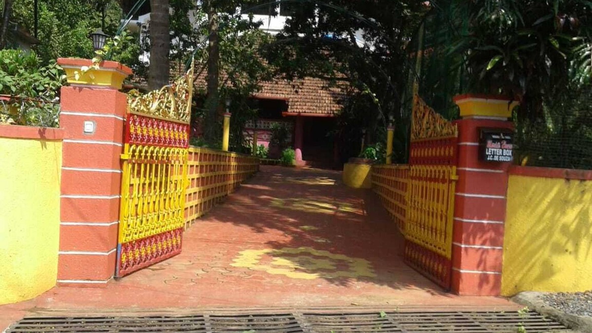 Maina House | Maria's House