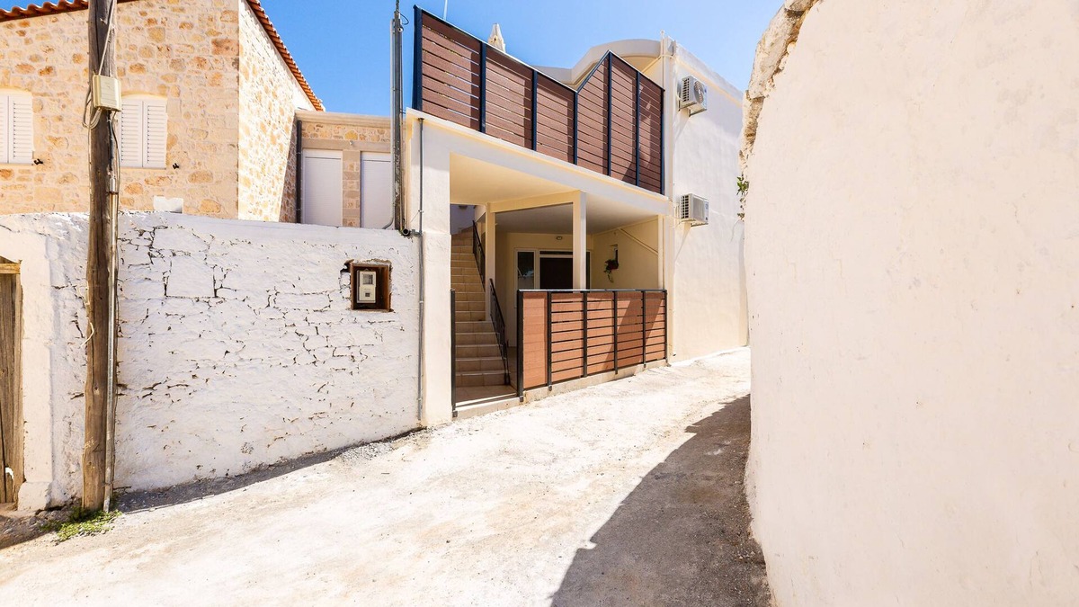 Melidoni Apartment | Maria's Place, a great place to experience Crete!