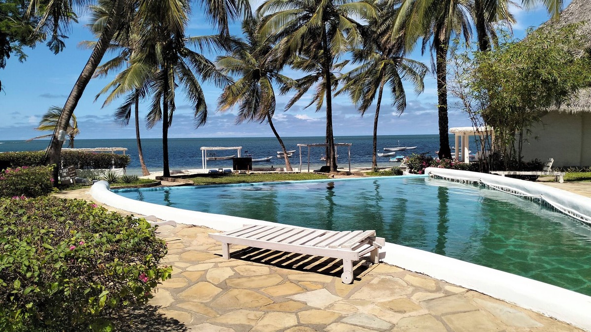 Malindi Marine National Park Cottage | MARÍA, the Star ⭐ on the sea beach cottages, COTTAGE - MAMA