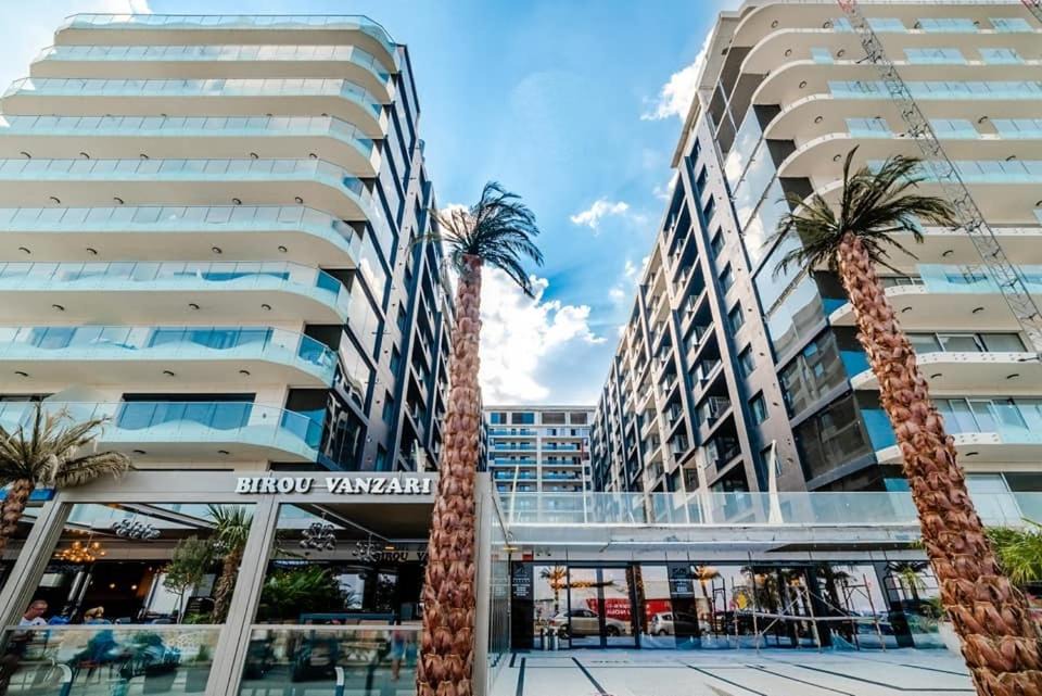 Mamaia-Sat Apartment | Maria Ziana Residence Mamaia Nord in Complexul Building Stefan Resort