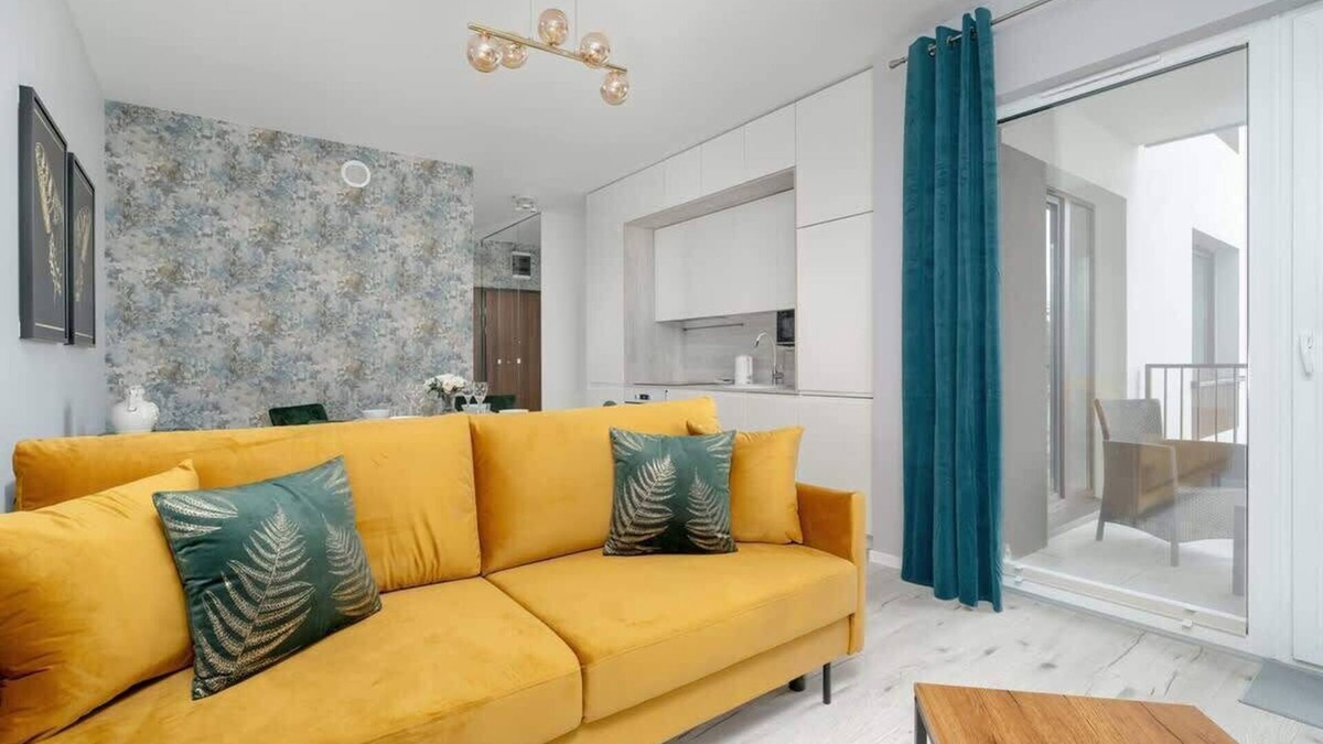 Nowe Miasto Apartment | Mariacka 12 | Chic Apartment | Parking