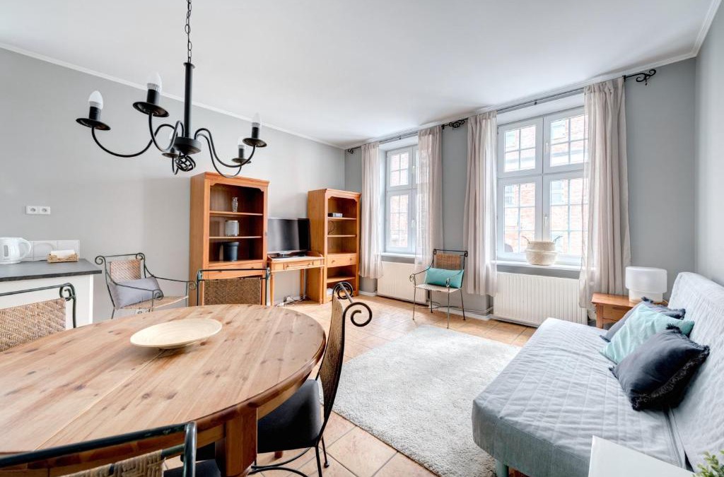 Gdansk City Center Apartment | Mariacka Apartment Old Town Gdansk