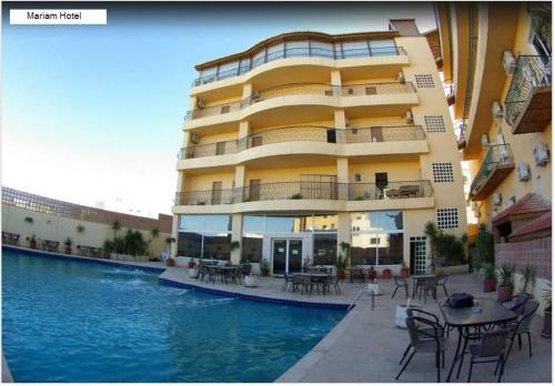 Madaba Hotel | Mariam Hotel