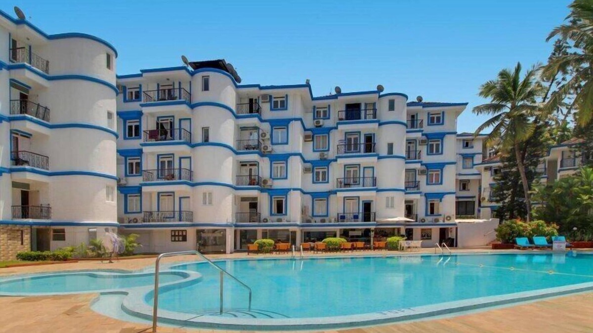 Benaulim Hotel | Mariana By the Pool Benaulim
