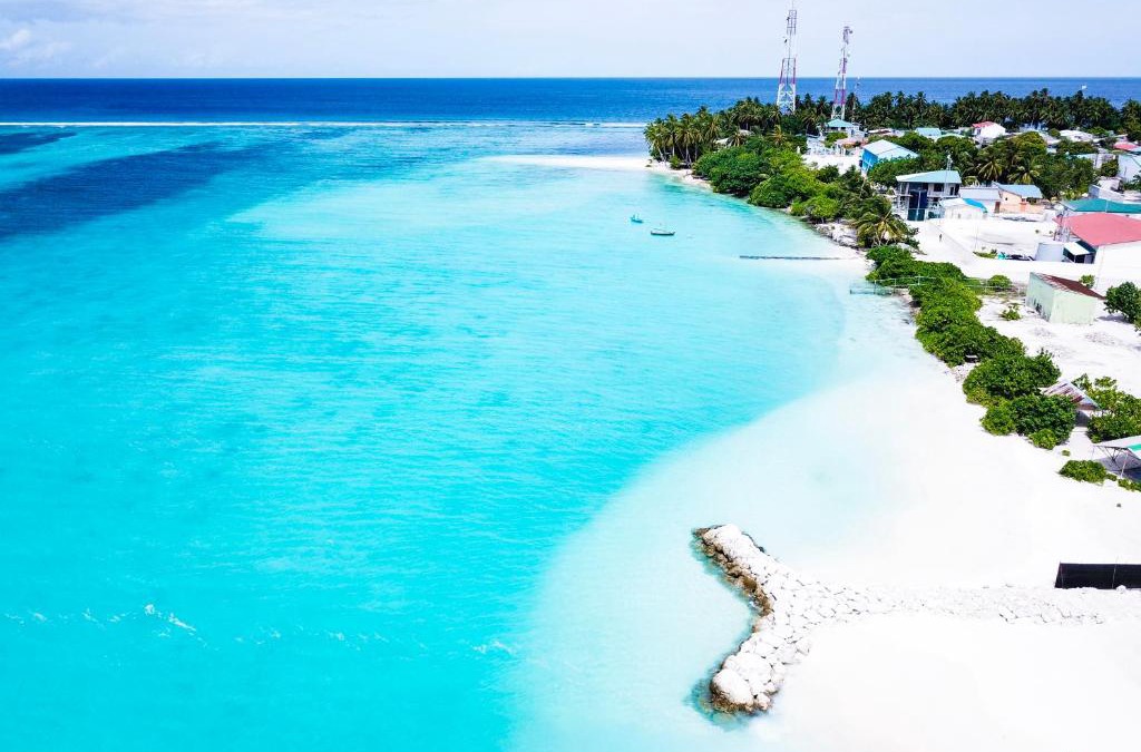 Gaafaru House | Mariana Maldives