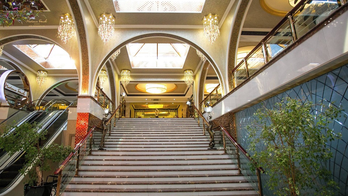 Novkhana Hotel | Mariana Trench Hotel & SPA