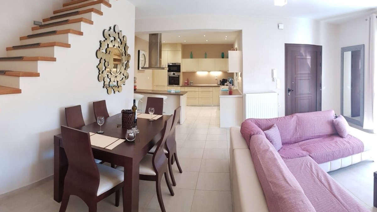 Ipsos House | Marianna's house PAT