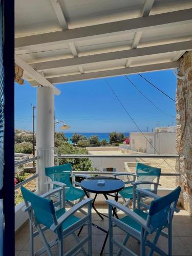 Donoussa House | Marianna Studios