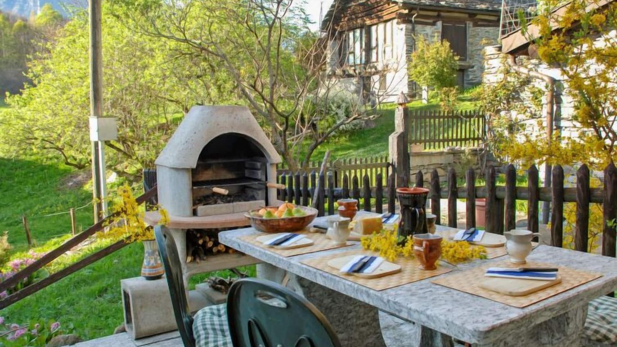 Blenio House | Marianne Plus by Interhome