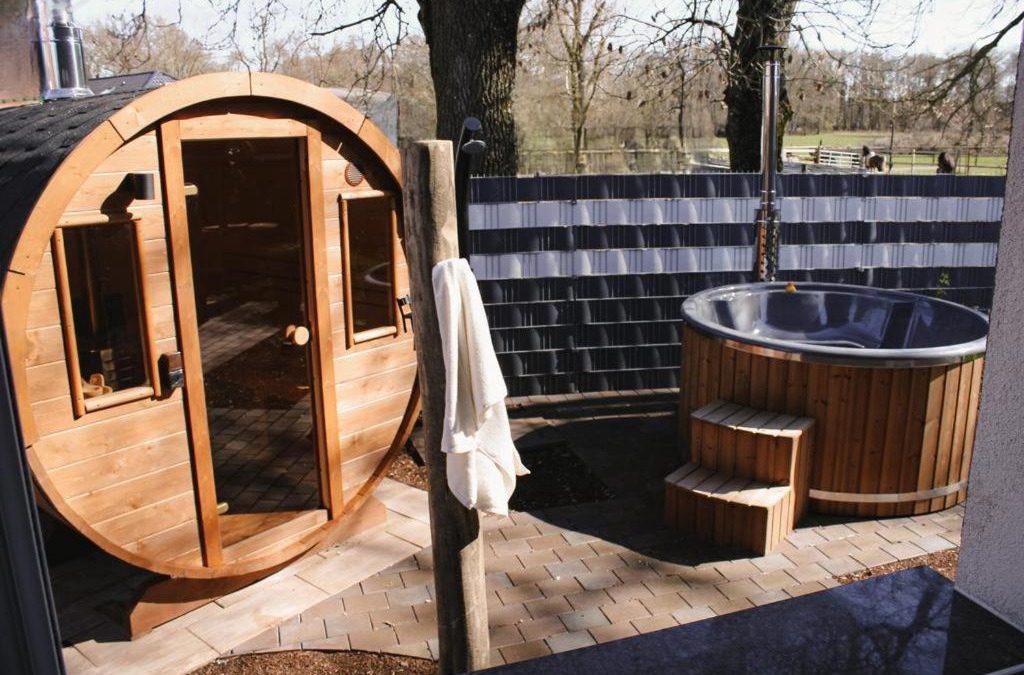 Midlum House | Marica‘s Meereszeiten Wellness