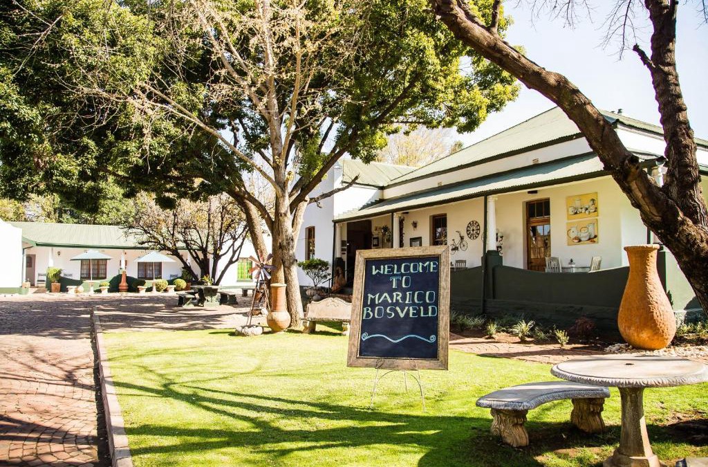 Zeerust House | Marico Bosveld Guesthouse