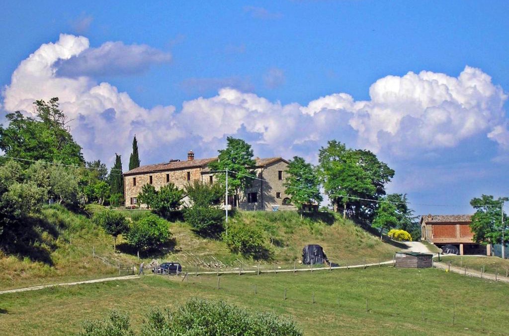 Umbertide House | Maridiana Alpaca Country House