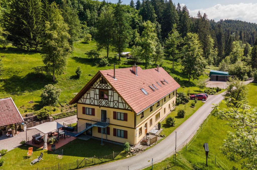Weiler-Simmerberg Apartment | Marie